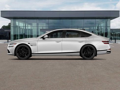 New 2026 Genesis G80 3.5T Prestige image 4