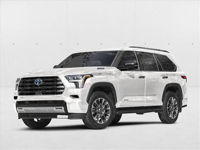 Used 2023 Toyota Sequoia SR5 w/ SR5 Premium Package