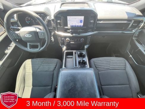 Used 2021 Ford F150 XL w/ STX Appearance Package RWD image 20