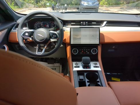 New 2026 Jaguar F-PACE R-Dynamic S image 15