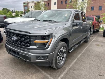 Used 2025 Ford F150 STX w/ Equipment Group 200A