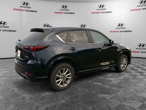 Used 2025 MAZDA CX-5 AWD 2.5 S w/ Preferred Package image 3