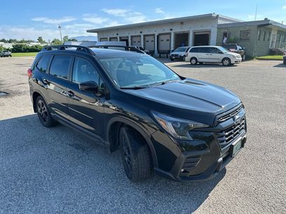 Used 2024 Subaru Ascent Onyx Edition