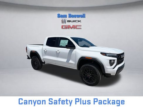 New 2026 GMC Canyon Elevation w/ Technology Package RWD image 2