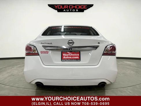 Used 2015 Nissan Altima 2.5 S w/ Power Driver Seat Package image 4