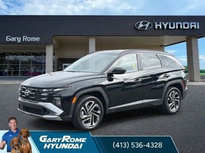 Certified 2026 Hyundai Tucson SEL Plus