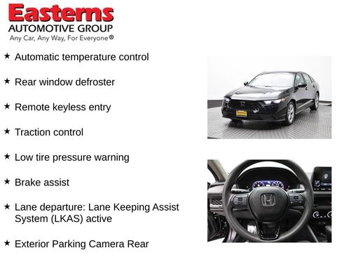 Used 2024 Honda Accord LX image 11