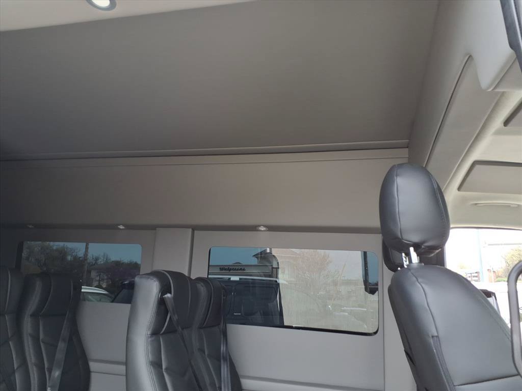 New 2026 RAM ProMaster 2500 w/ Quick Order Package 22H SLT+ FWD image 15
