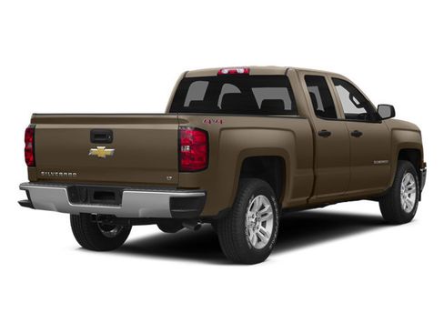 Used 2014 Chevrolet Silverado 1500 LTZ Z71 w/ LTZ Plus Package AWD/4WD image 2