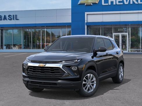 New 2026 Chevrolet TrailBlazer LS w/ LS Convenience Package AWD/4WD image 6