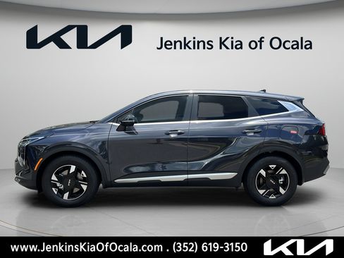 New 2026 Kia Sportage LX FWD image 7