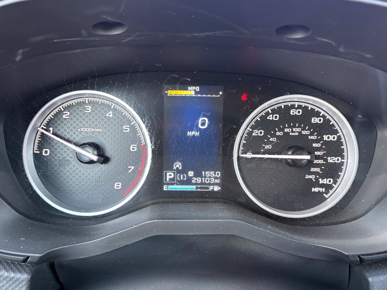 Certified 2024 Subaru Forester Premium AWD/4WD image 14