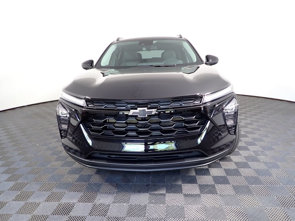 New 2026 Chevrolet Trax LT w/ Driver Confidence Package FWD image 8