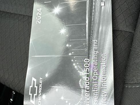 Used 2024 Chevrolet Silverado 1500 RST image 21