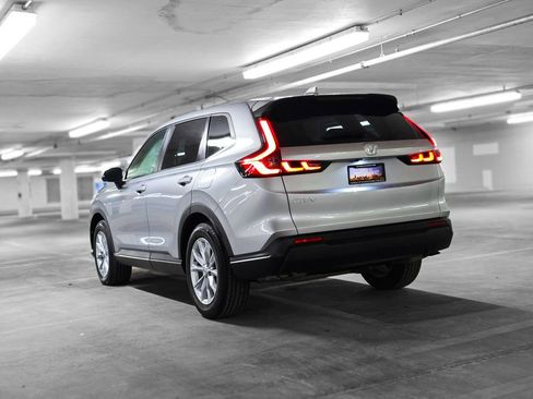 Certified 2024 Honda CR-V EX image 5