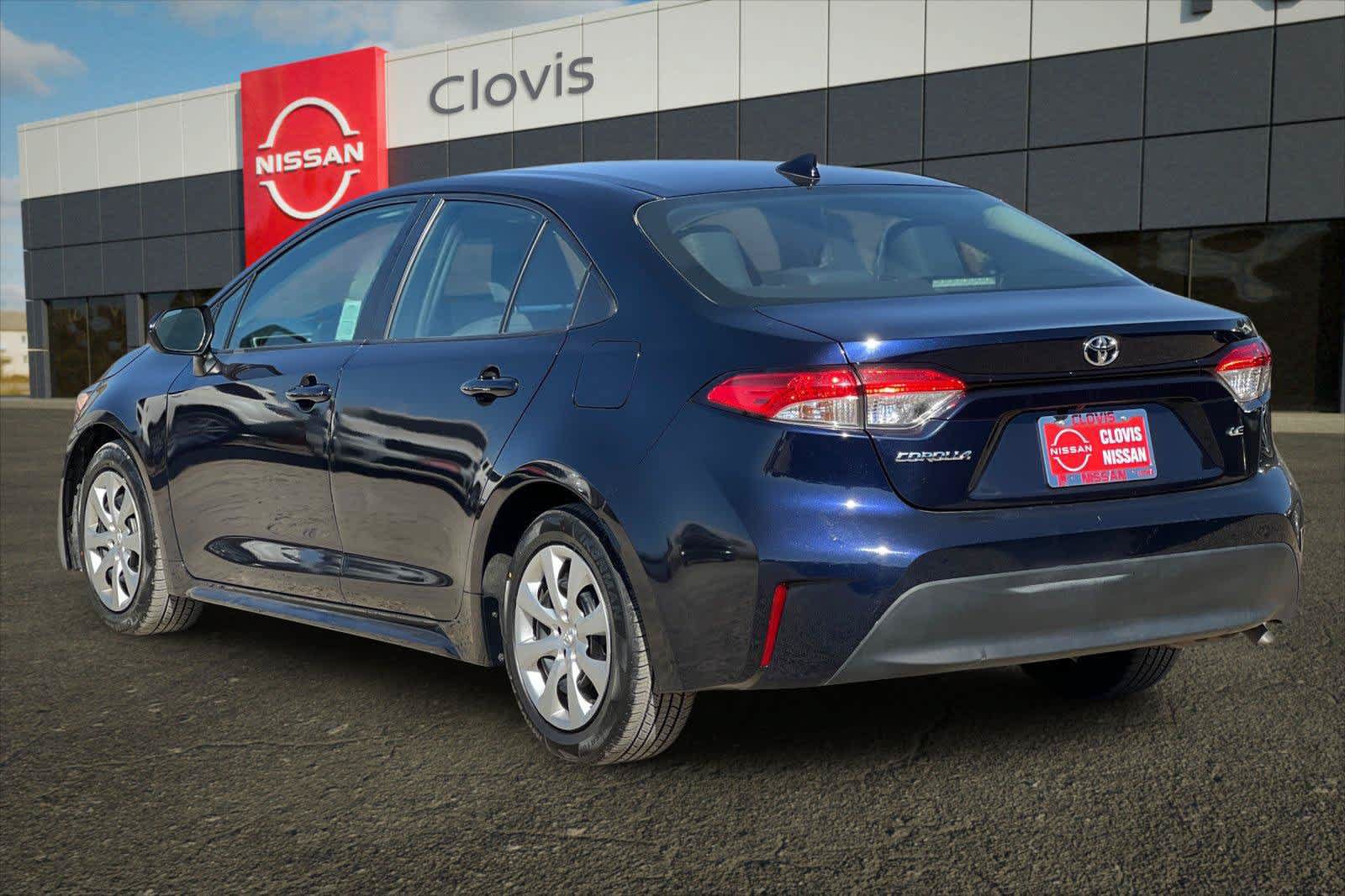 Used 2024 Toyota Corolla LE FWD image 6