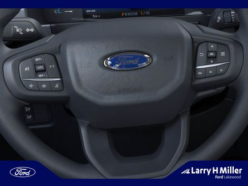 New 2026 Ford Ranger XL w/ Trailer Tow Package AWD/4WD image 12