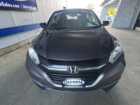Used 2016 Honda HR-V EX image 9