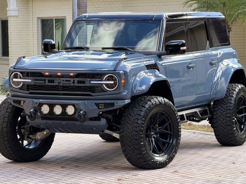 Used 2025 Ford Bronco Raptor AWD/4WD image 26