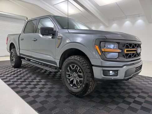 New 2026 Ford F150 Tremor AWD/4WD image 1
