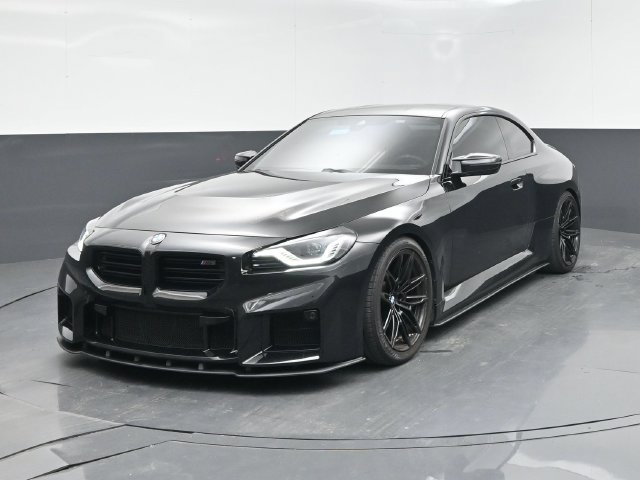 Used 2025 BMW M2 w/ Lighting Package RWD image 4