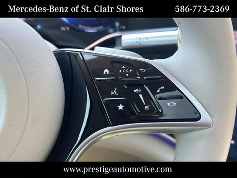 Certified 2023 Mercedes-Benz EQS 580 4MATIC SUV image 29