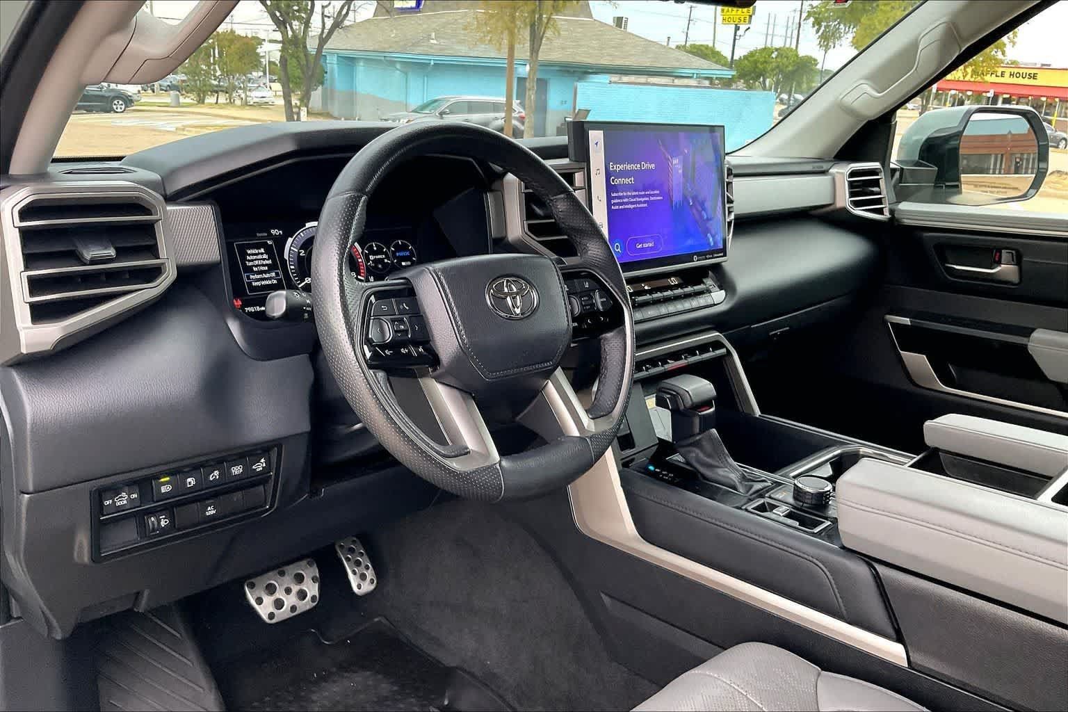Used 2023 Toyota Tundra Limited w/ TRD Off-Road Package AWD/4WD image 2