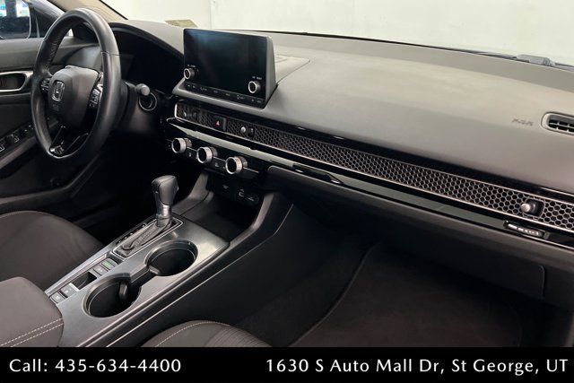 Used 2024 Honda Civic EX image 23