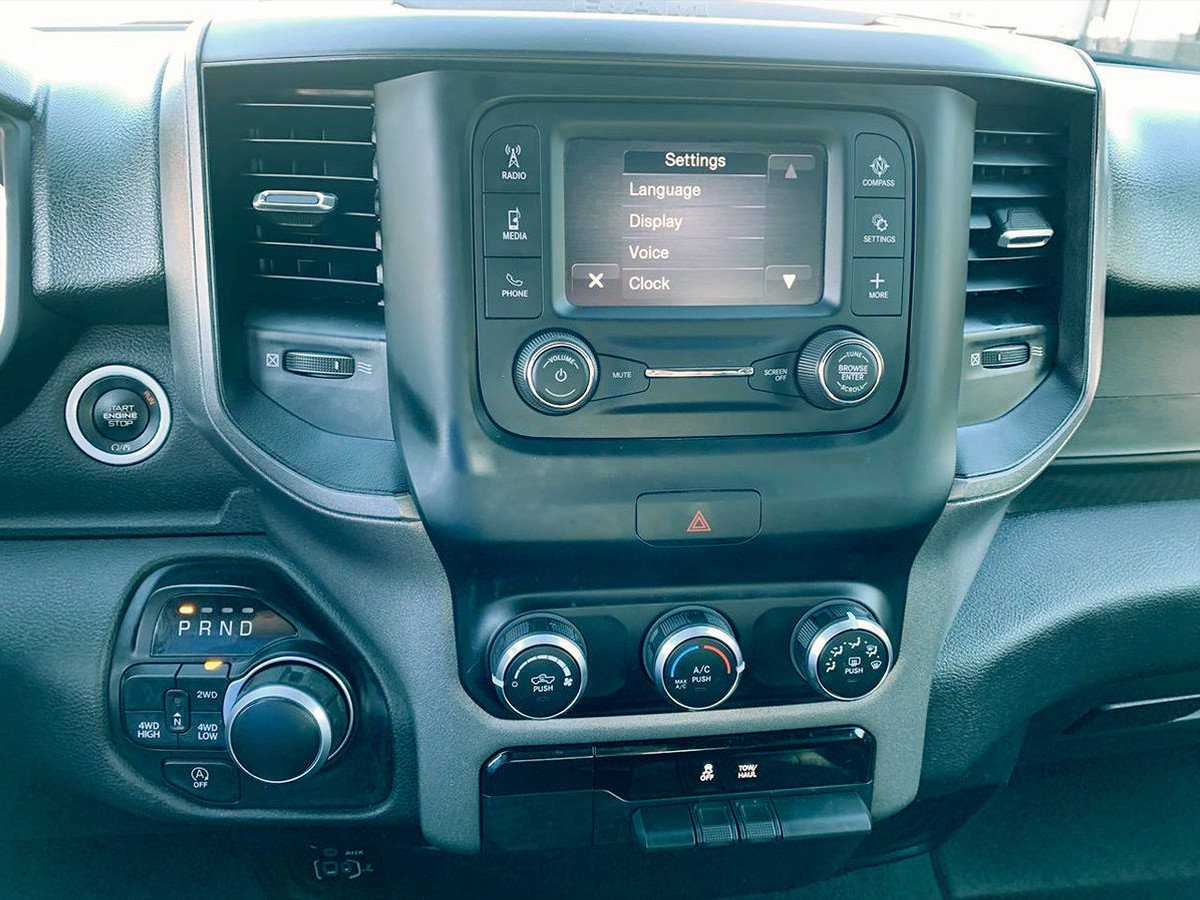 Used 2023 RAM 1500 Tradesman w/ Tradesman Group AWD/4WD image 22