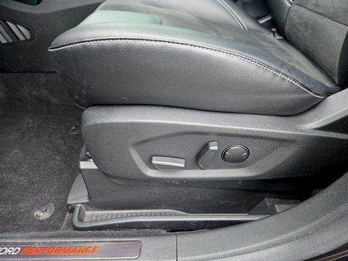 Certified 2024 Ford Edge ST w/ Equipment Group 401A AWD/4WD image 12