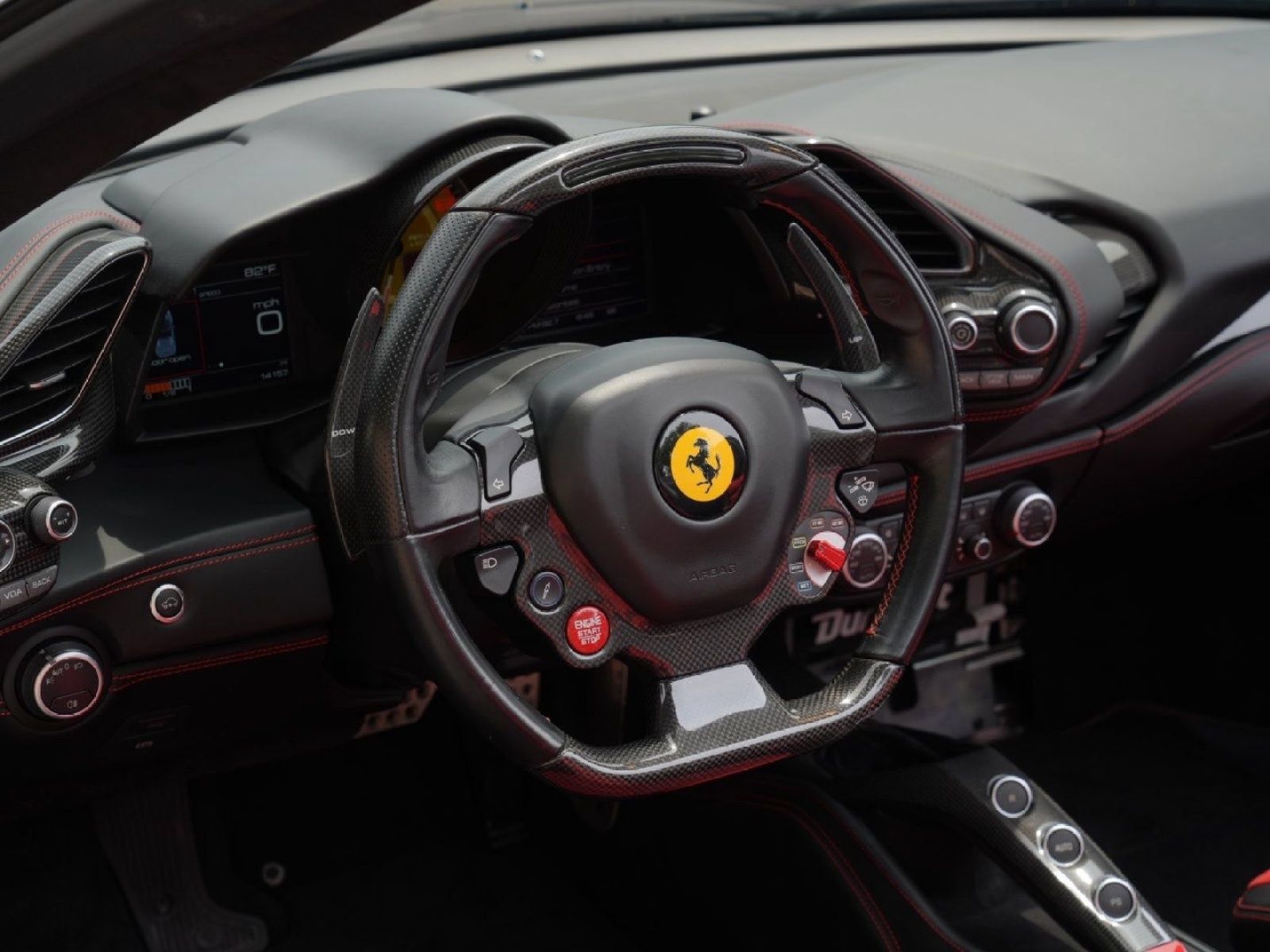 Used 2019 Ferrari 488 Spider RWD image 24