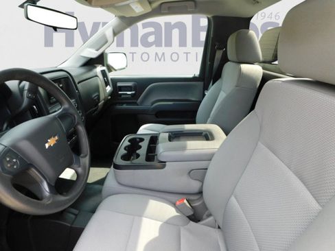 Used 2015 Chevrolet Silverado 1500 W/T w/ WT Fleet Convenience Package AWD/4WD image 14