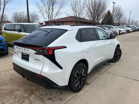 New 2026 Subaru Solterra Premium image 6