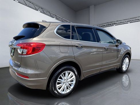 Used 2017 Buick Envision Preferred w/ LPO, Cargo Package AWD/4WD image 7