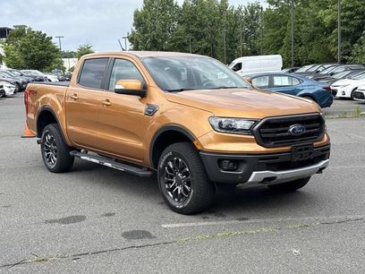 Used 2019 Ford Ranger Lariat w/ Equipment Group 501A Mid