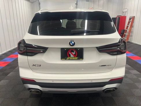 Used 2022 BMW X3 xDrive30i AWD/4WD image 4