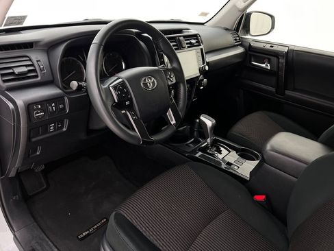 Used 2024 Toyota 4Runner TRD Off-Road image 12