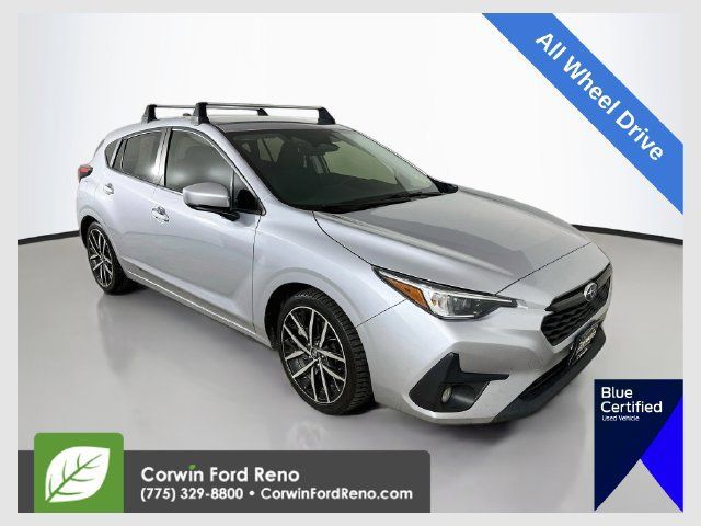 Used 2024 Subaru Impreza 2.0i Sport AWD/4WD 360° Tour
