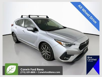 Used 2024 Subaru Impreza 2.0i Sport