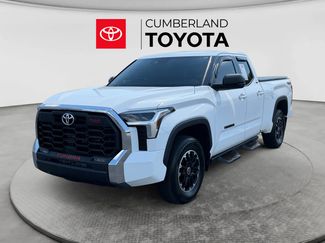 Used 2023 Toyota Tundra SR5 w/ TRD Off-Road Package AWD/4WD video 1