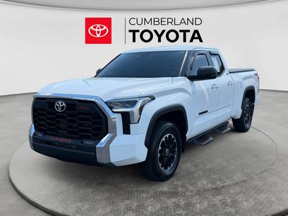 Used 2023 Toyota Tundra SR5 w/ TRD Off-Road Package