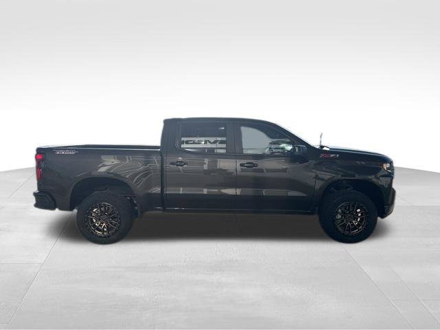 Used 2021 Chevrolet Silverado 1500 LT Trail Boss w/ Convenience Package II AWD/4WD image 7