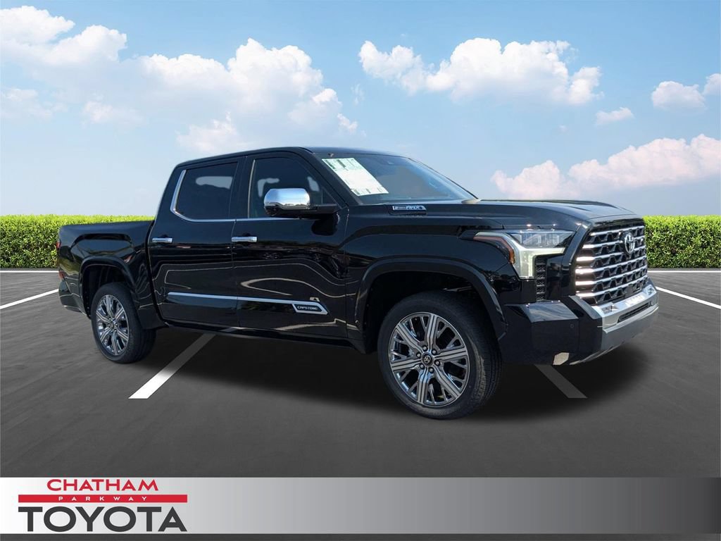 New 2026 Toyota Tundra Capstone AWD/4WD image 1