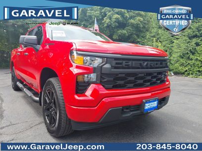 Used 2024 Chevrolet Silverado 1500 Custom w/ Rally Edition