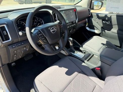 New 2026 Nissan Frontier SV RWD image 12