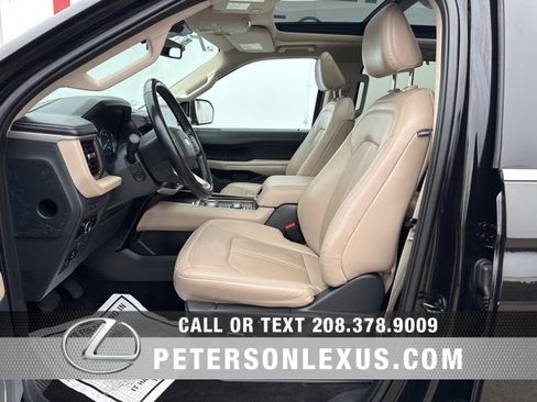 Used 2023 Ford Expedition Max Limited image 26