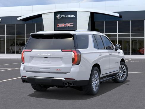 New 2026 GMC Yukon Denali AWD/4WD image 4