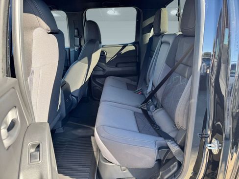 New 2026 Nissan Frontier SV w/ All-Weather Content Package image 12