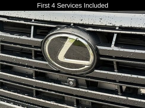 Certified 2025 Lexus GX 550 w/ Accessory Package (2T) AWD/4WD image 7