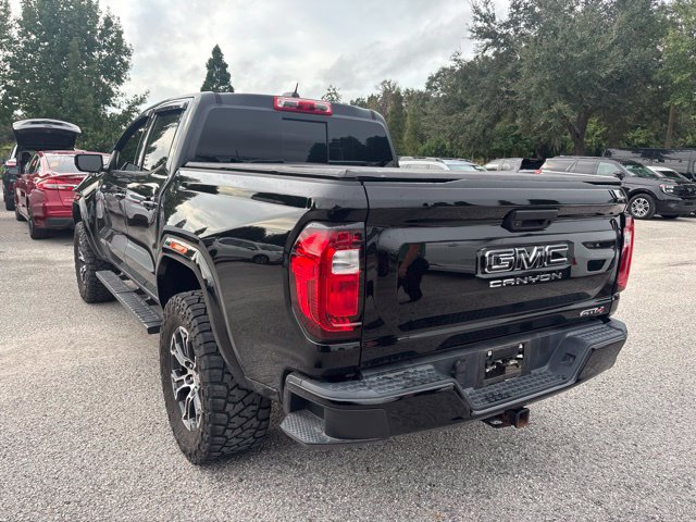 Used 2024 GMC Canyon AT4 AWD/4WD image 7